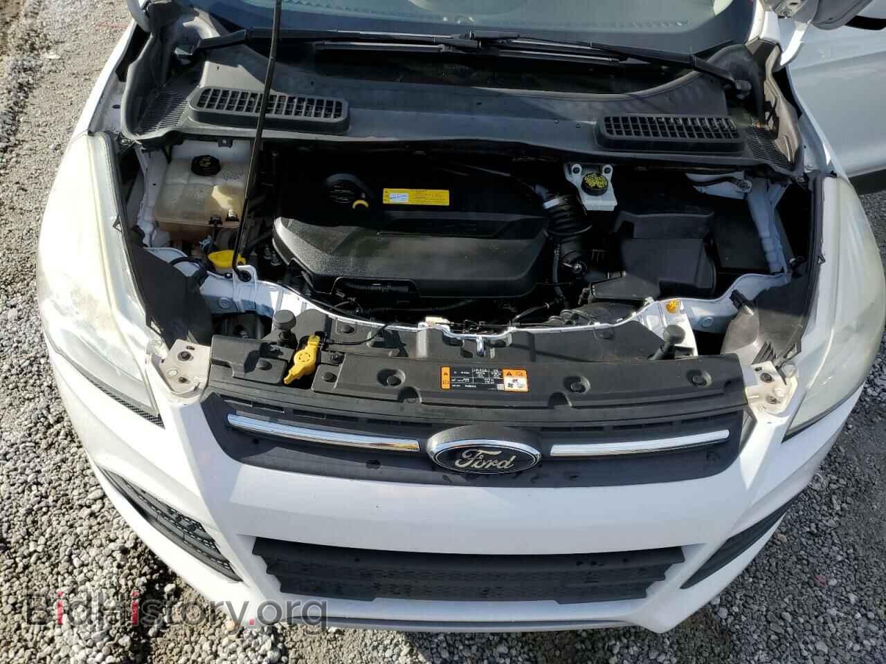 2016 FORD ESCAPE - VIN: 1FMCU0GX6GUA45740 - Фото 12