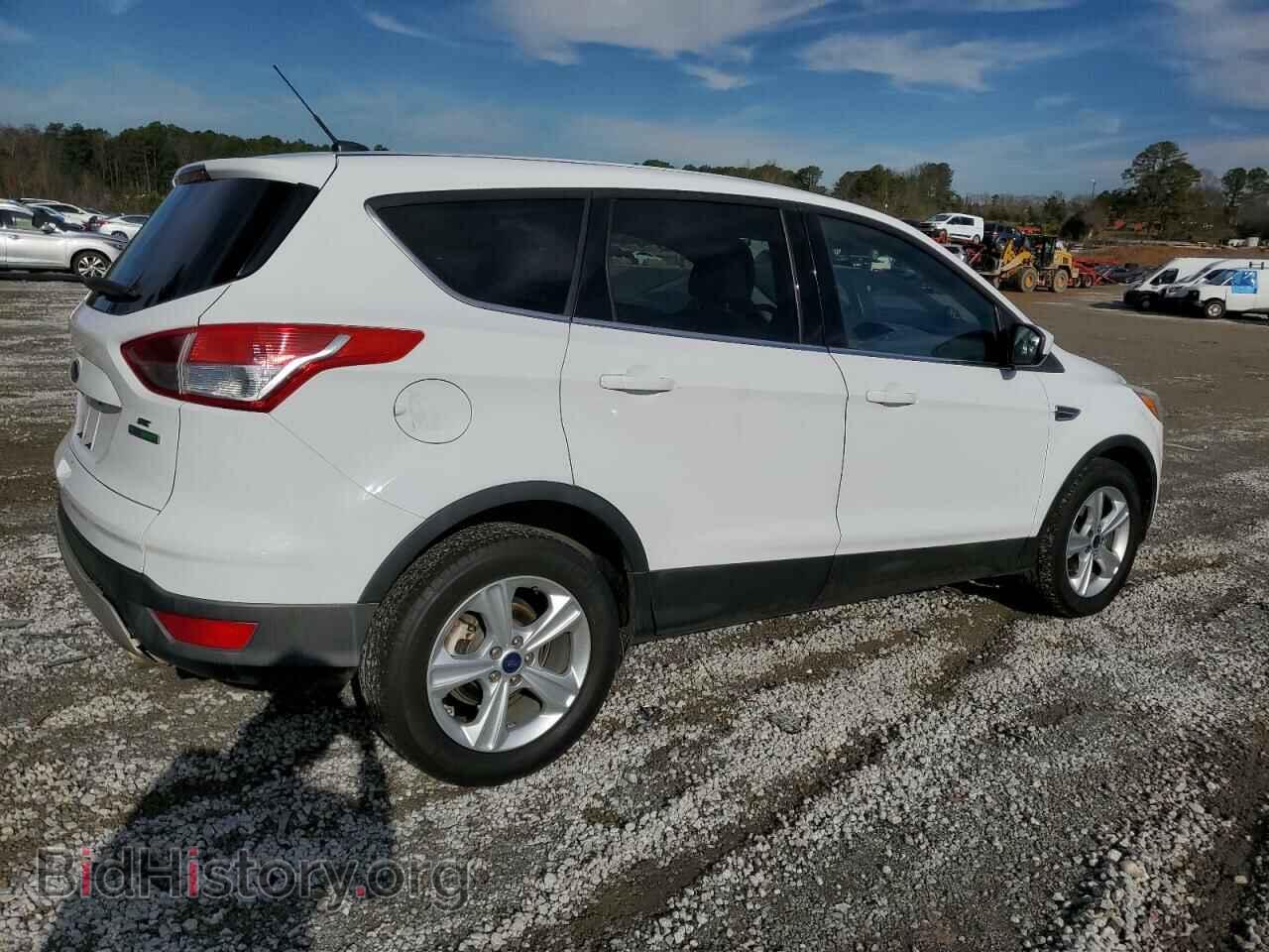 2016 FORD ESCAPE - VIN: 1FMCU0GX6GUA45740 - Фото 3