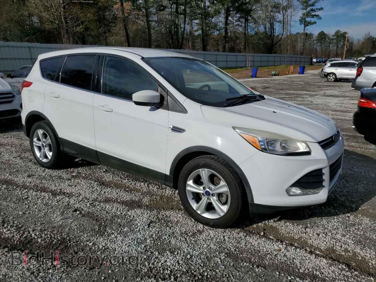 2016 FORD ESCAPE - VIN: 1FMCU0GX6GUA45740 - Фото 4