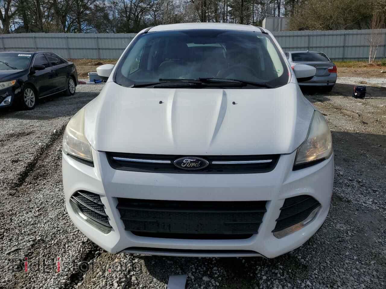 2016 FORD ESCAPE - VIN: 1FMCU0GX6GUA45740 - Фото 5