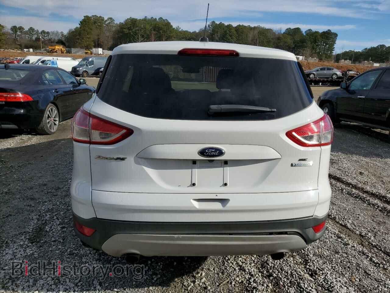 2016 FORD ESCAPE - VIN: 1FMCU0GX6GUA45740 - Фото 6