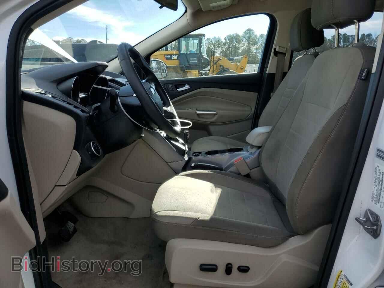 2016 FORD ESCAPE - VIN: 1FMCU0GX6GUA45740 - Фото 7