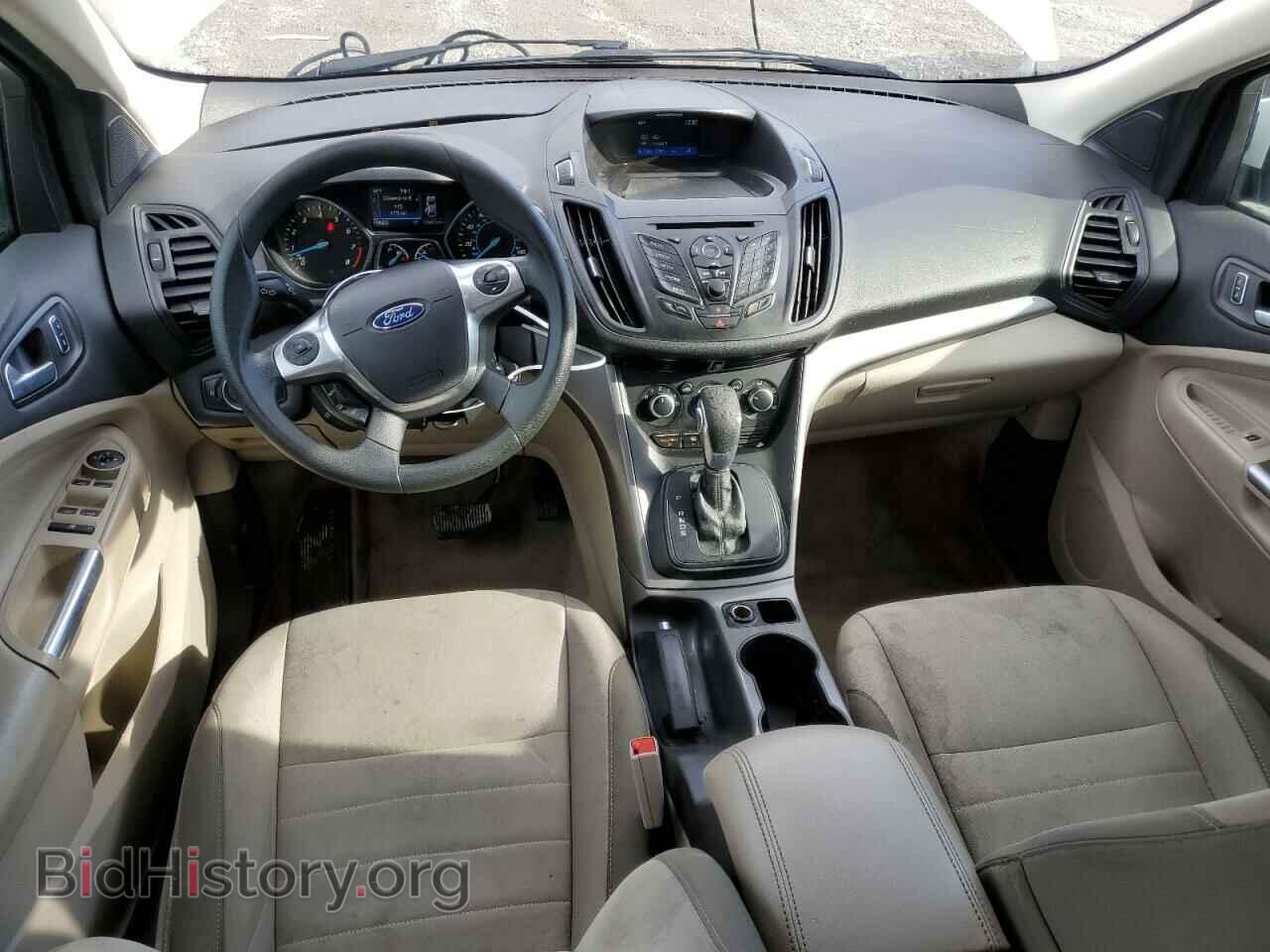 2016 FORD ESCAPE - VIN: 1FMCU0GX6GUA45740 - Фото 8