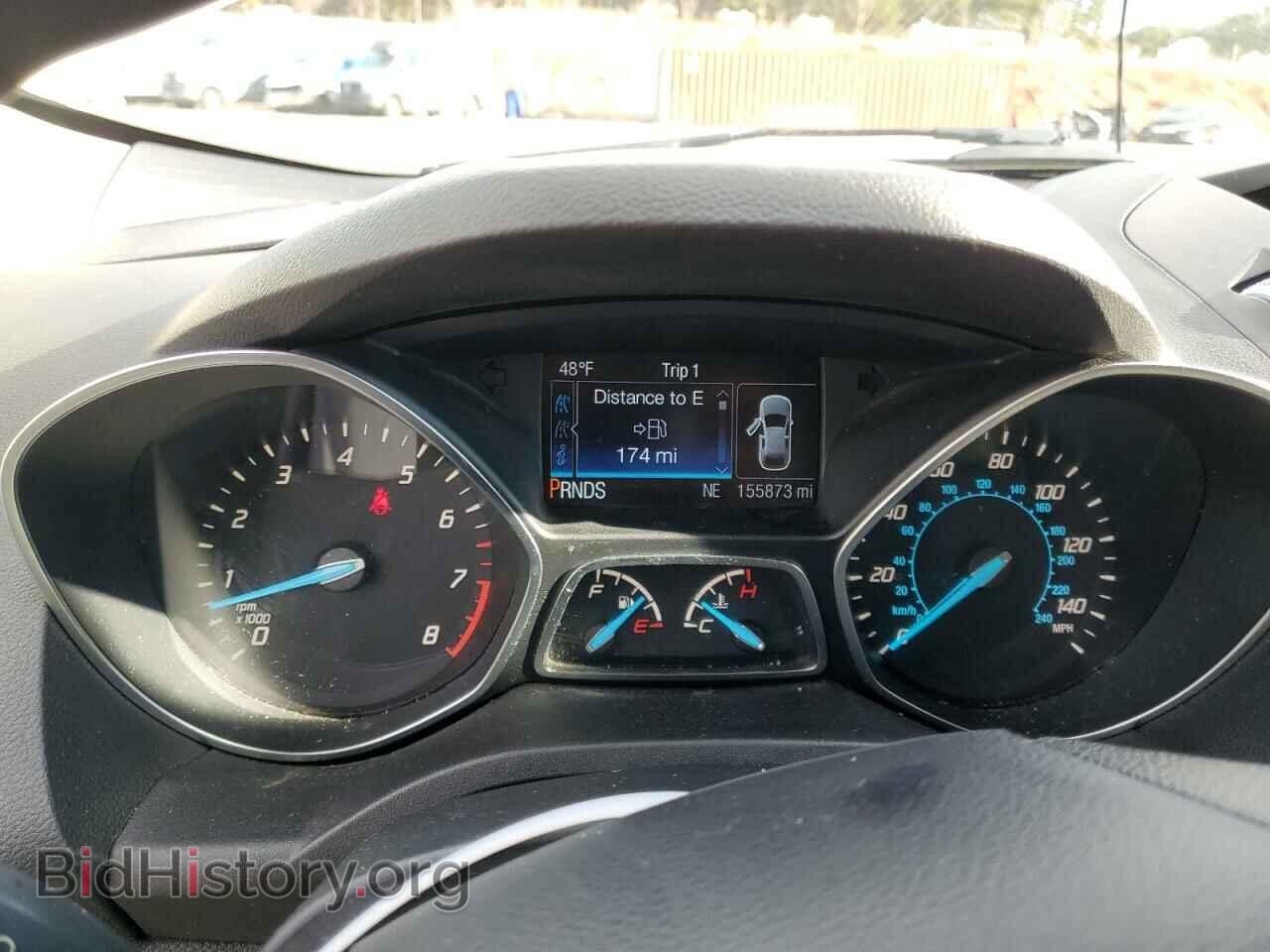 2016 FORD ESCAPE - VIN: 1FMCU0GX6GUA45740 - Фото 9