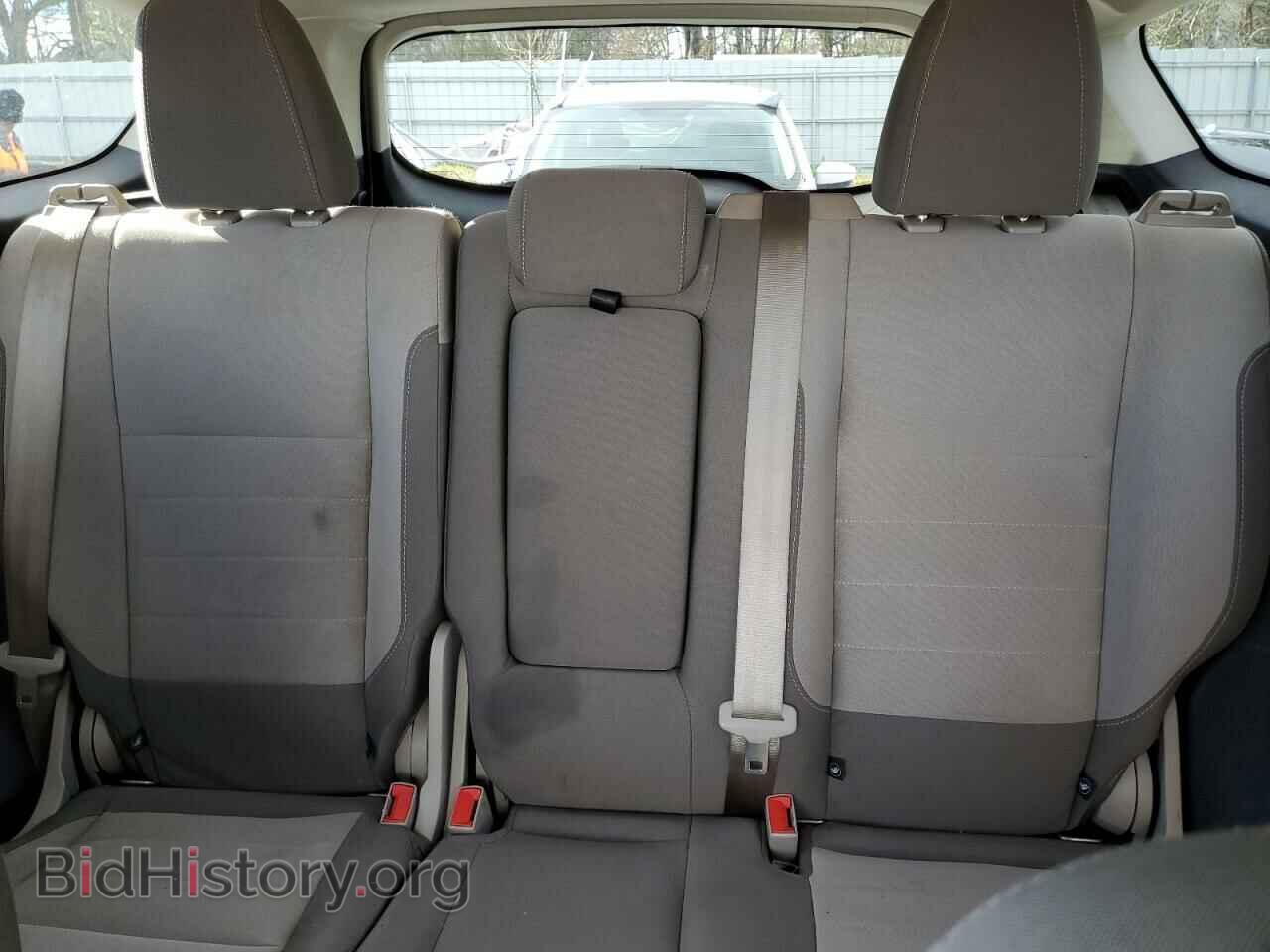 2016 FORD ESCAPE - VIN: 1FMCU0GX6GUA45740 - Фото 10