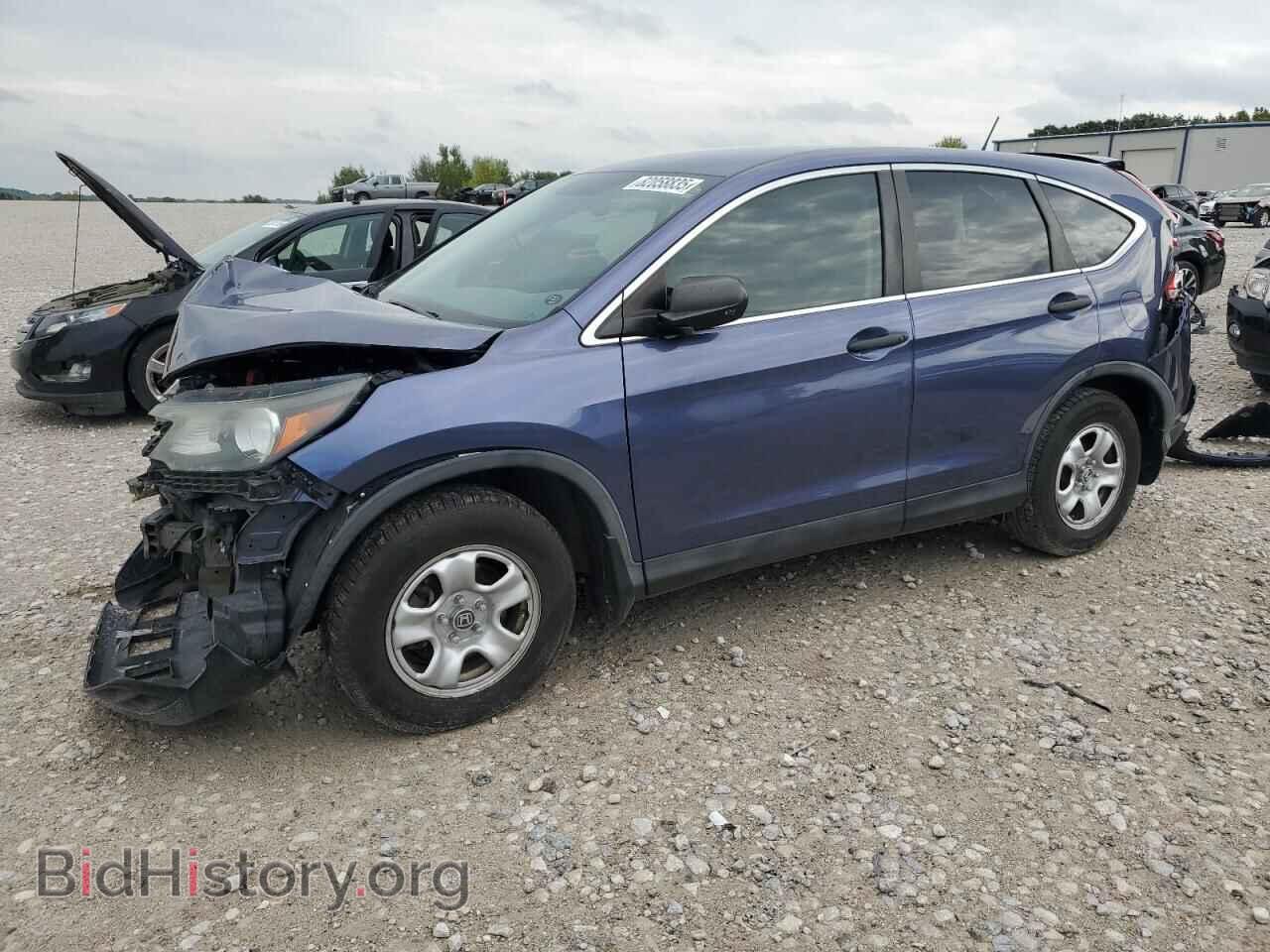 Photo 5J6RM3H39CL023799 - HONDA CRV 2012
