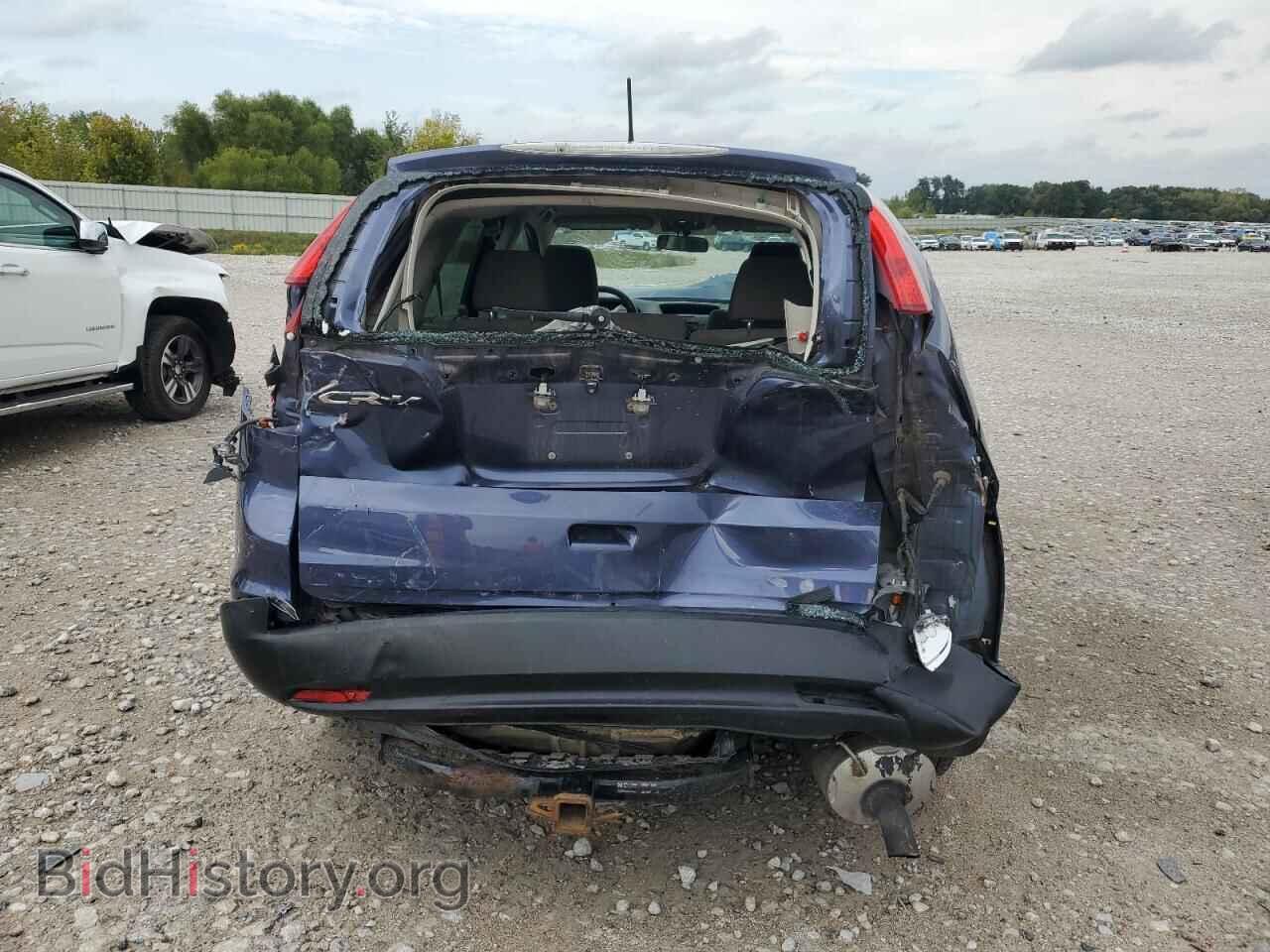 2012 HONDA CRV - VIN: 5J6RM3H39CL023799 - Фото 6