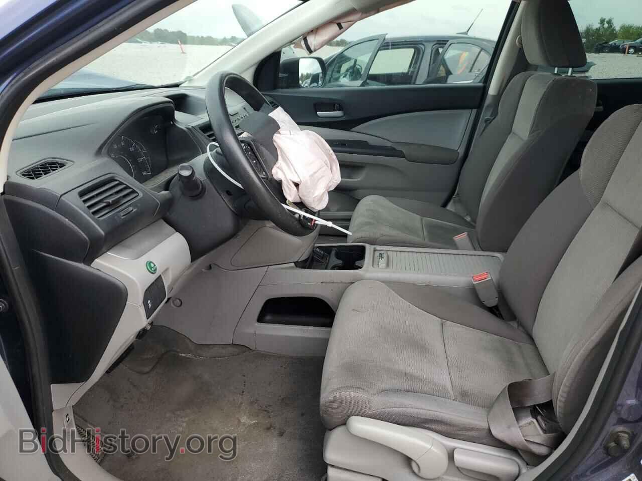 2012 HONDA CRV - VIN: 5J6RM3H39CL023799 - Фото 7