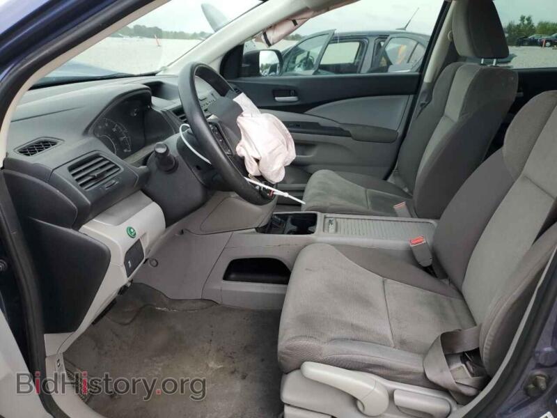 2012 Honda CRV (VIN 5J6RM3H39CL023799) — фото 7 из 13