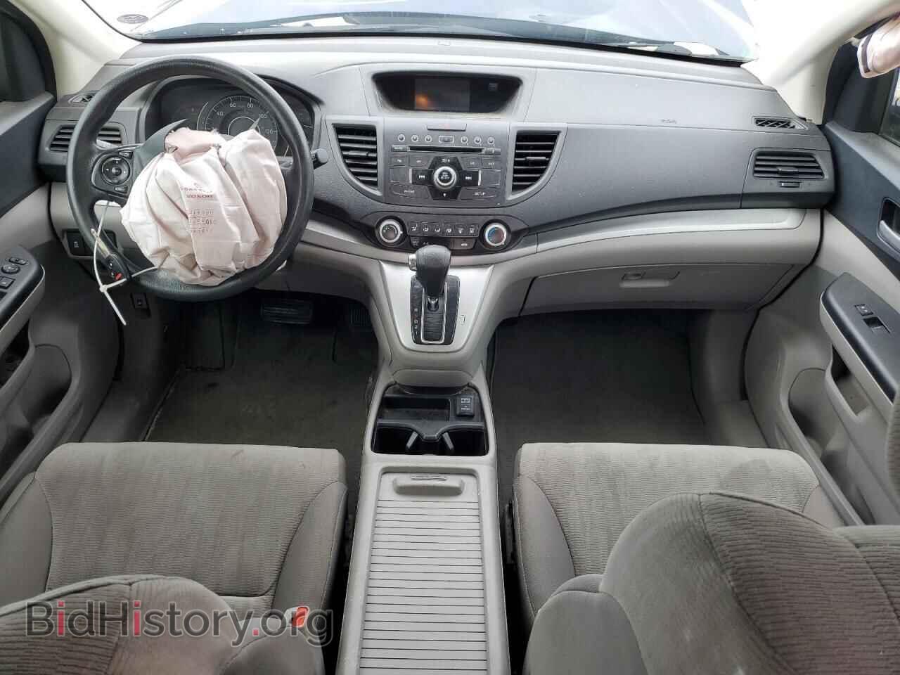 2012 HONDA CRV - VIN: 5J6RM3H39CL023799 - Фото 8
