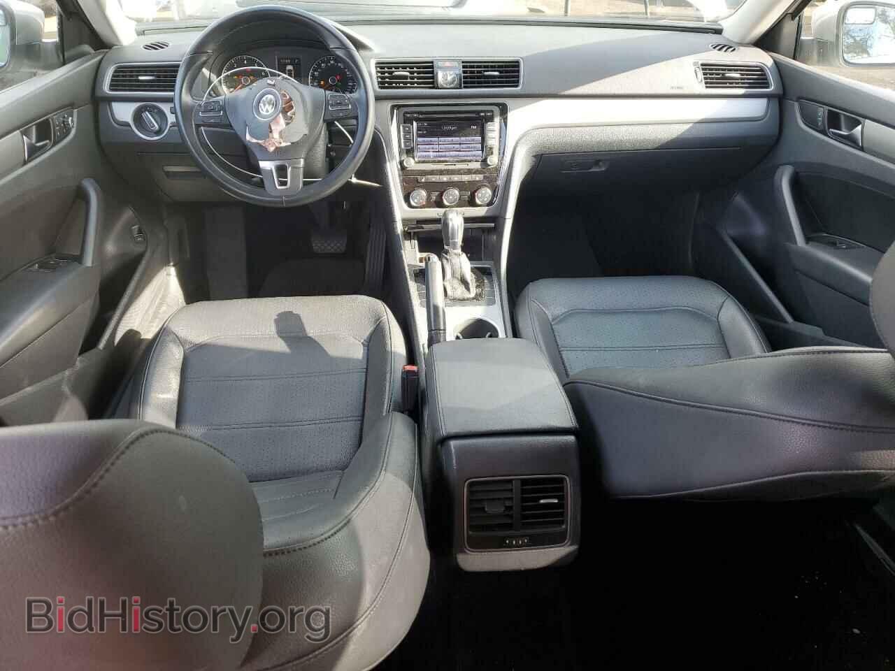 2014 VOLKSWAGEN PASSAT - VIN: 1VWBT7A36EC064399 - Фото 8