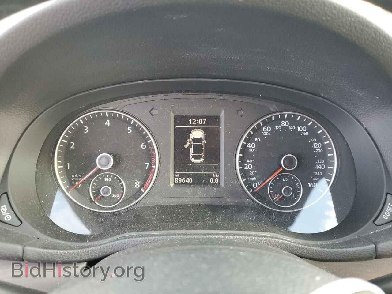 2014 VOLKSWAGEN PASSAT - VIN: 1VWBT7A36EC064399 - Фото 9