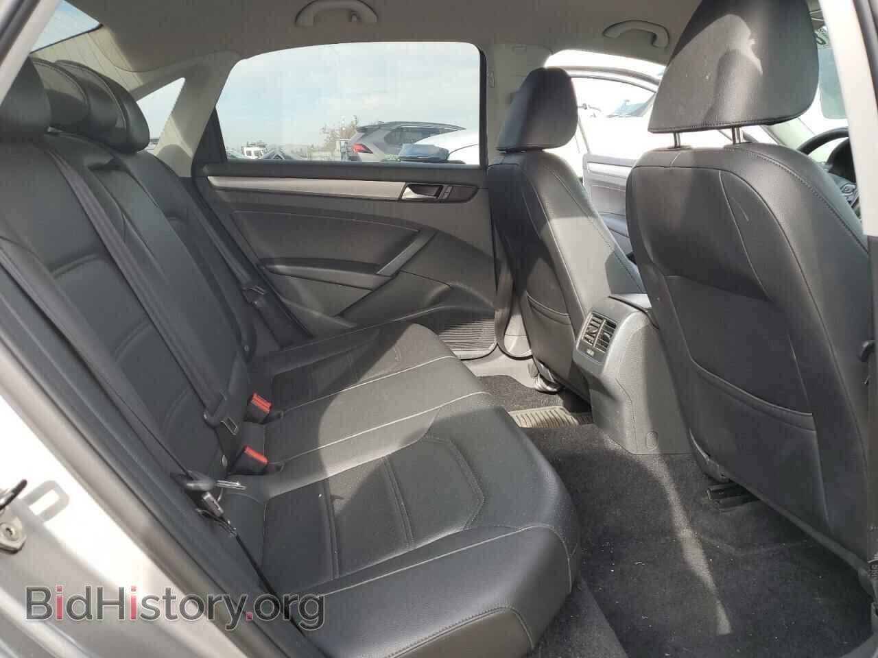 2014 VOLKSWAGEN PASSAT - VIN: 1VWBT7A36EC064399 - Фото 10
