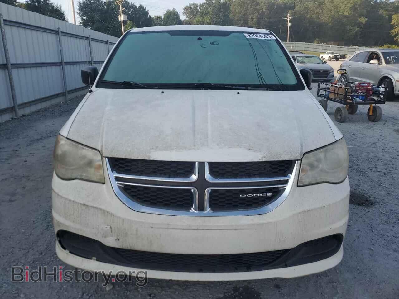 2011 DODGE CARAVAN - VIN: 2D4RN1AG4BR743122 - Фото 5