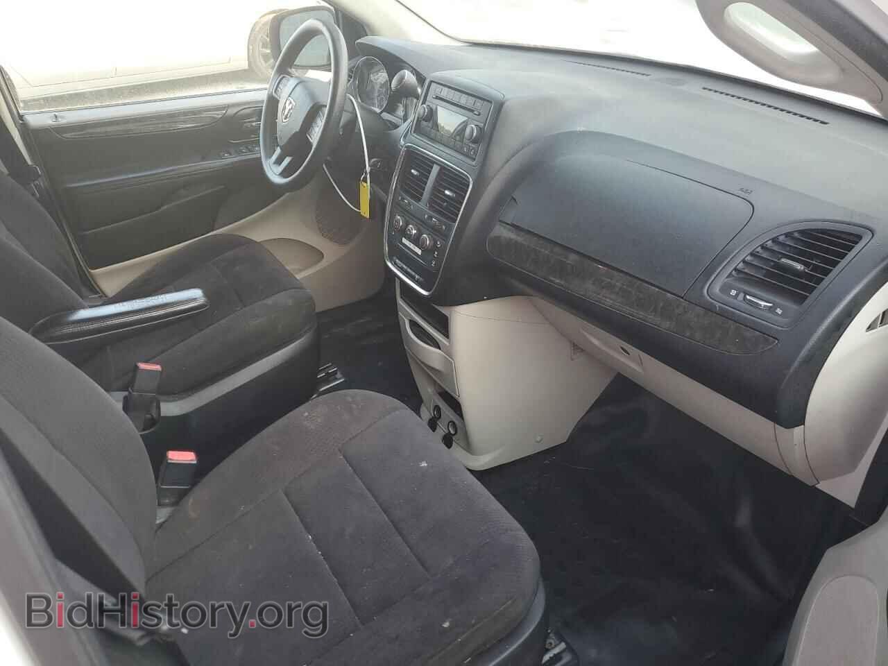 2011 DODGE CARAVAN - VIN: 2D4RN1AG4BR743122 - Фото 8