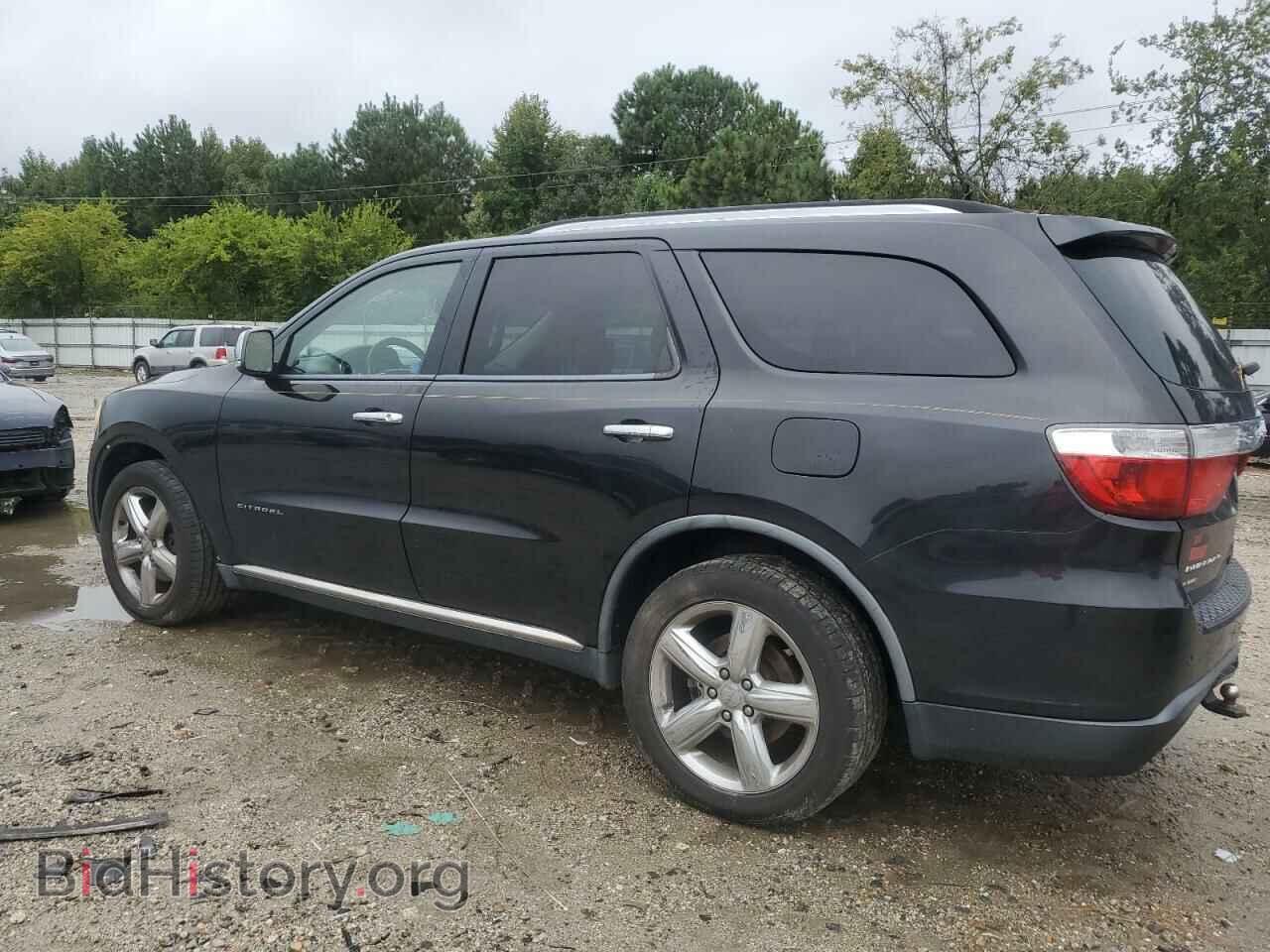 2011 DODGE DURANGO - VIN: 1D4SE5GT5BC648672 - Photo 2