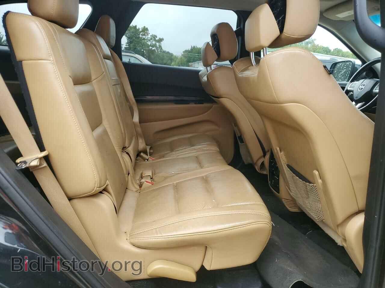 2011 DODGE DURANGO - VIN: 1D4SE5GT5BC648672 - Photo 11