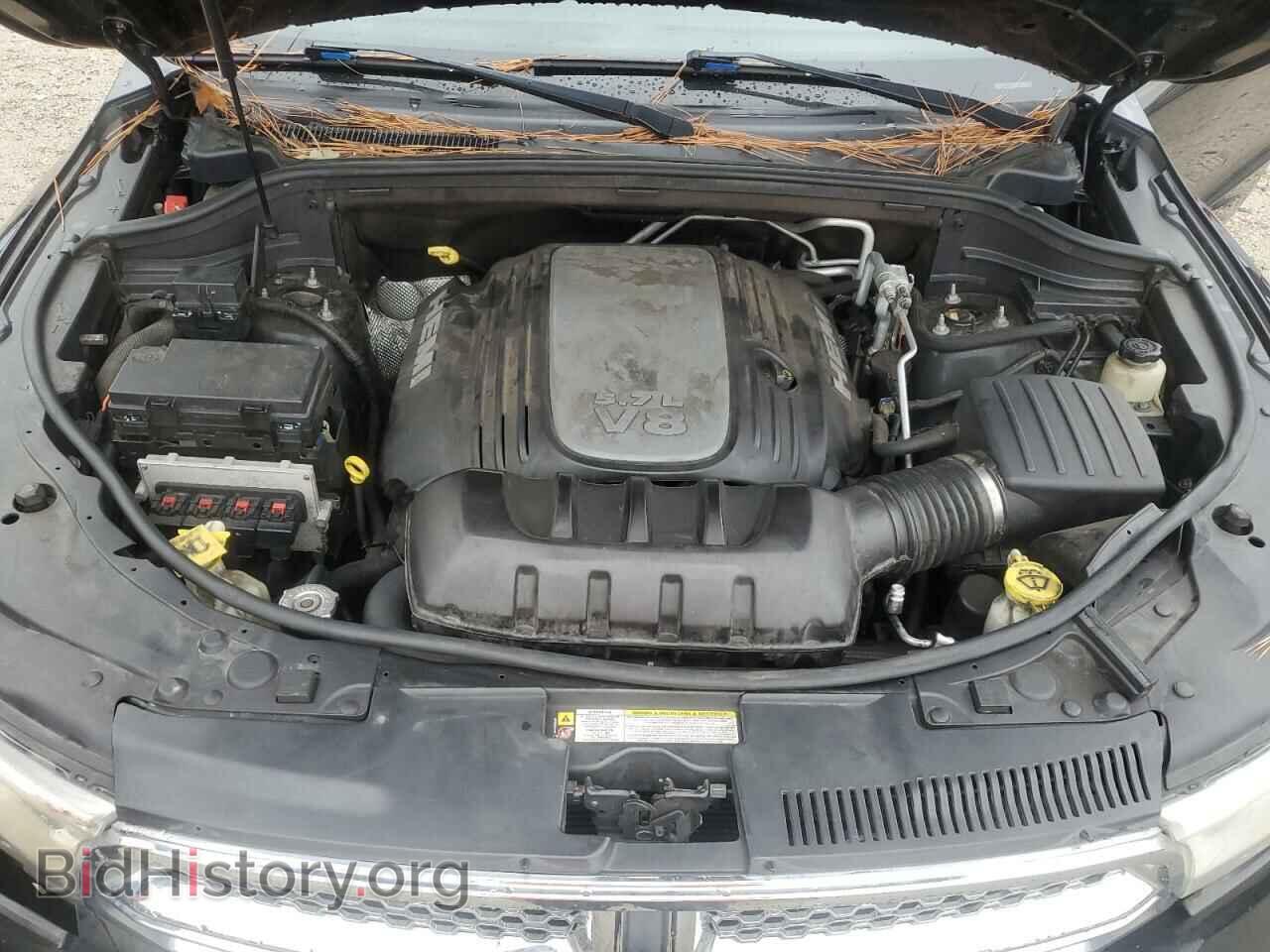 2011 DODGE DURANGO - VIN: 1D4SE5GT5BC648672 - Photo 12