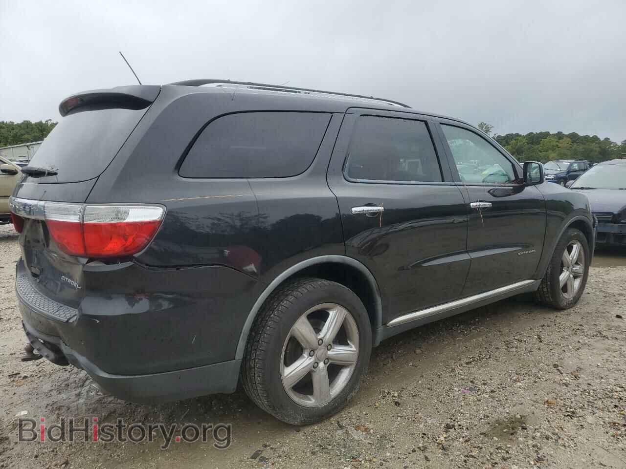 2011 DODGE DURANGO - VIN: 1D4SE5GT5BC648672 - Photo 3