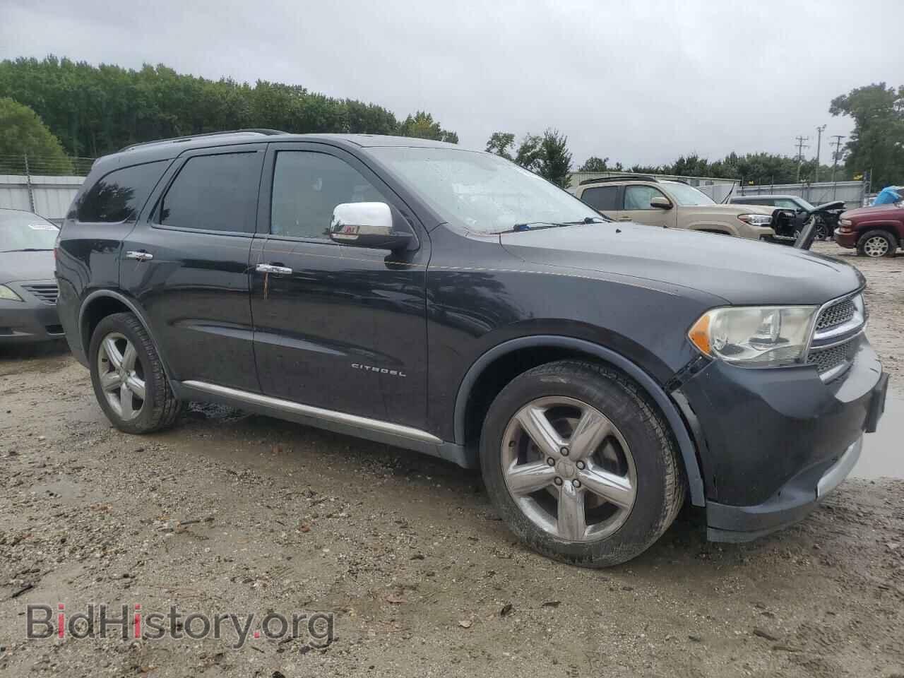 2011 DODGE DURANGO - VIN: 1D4SE5GT5BC648672 - Photo 4