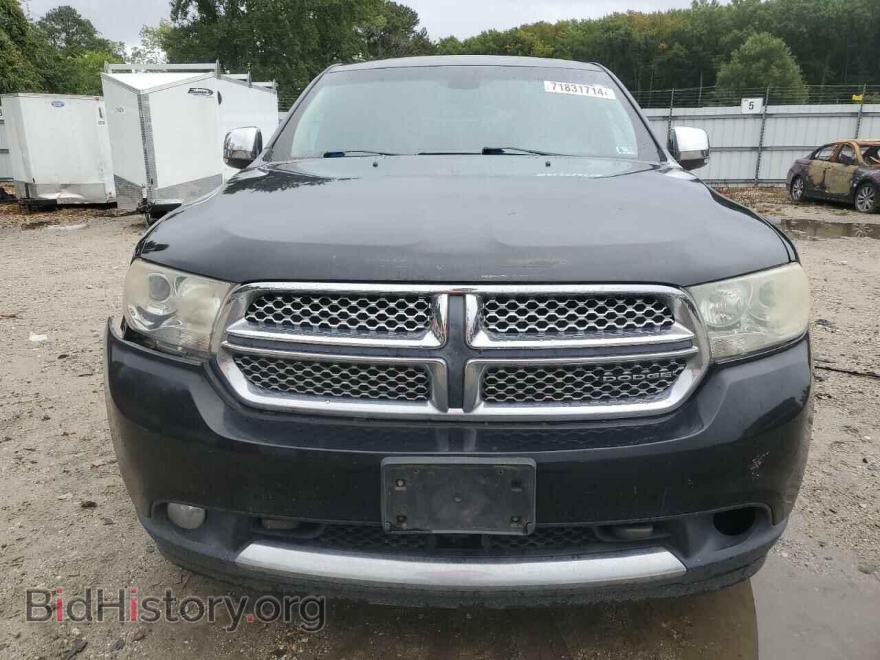 2011 DODGE DURANGO - VIN: 1D4SE5GT5BC648672 - Photo 5