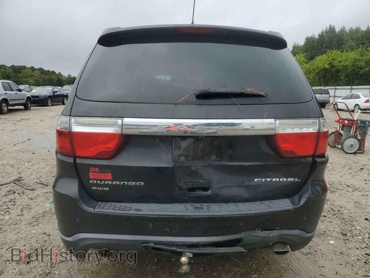 2011 DODGE DURANGO - VIN: 1D4SE5GT5BC648672 - Photo 6