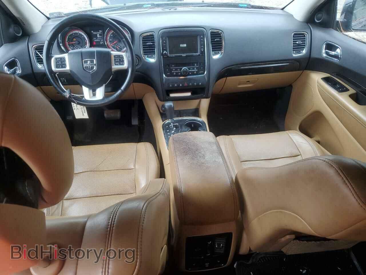 2011 DODGE DURANGO - VIN: 1D4SE5GT5BC648672 - Photo 8