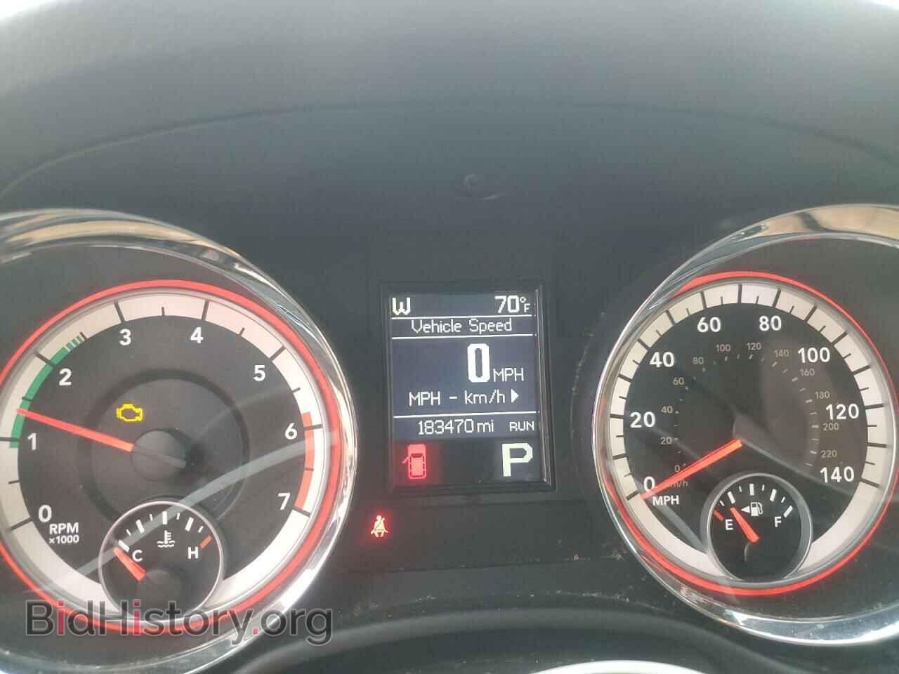 2011 DODGE DURANGO - VIN: 1D4SE5GT5BC648672 - Photo 9
