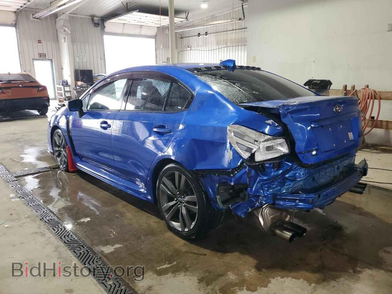 2017 SUBARU WRX - VIN: JF1VA1E6XH8832079 - Фото 2