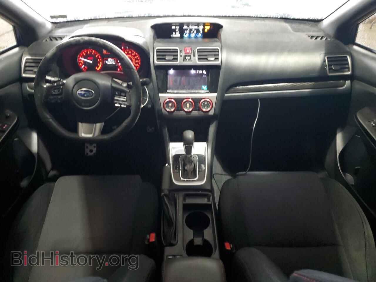2017 SUBARU WRX - VIN: JF1VA1E6XH8832079 - Фото 8