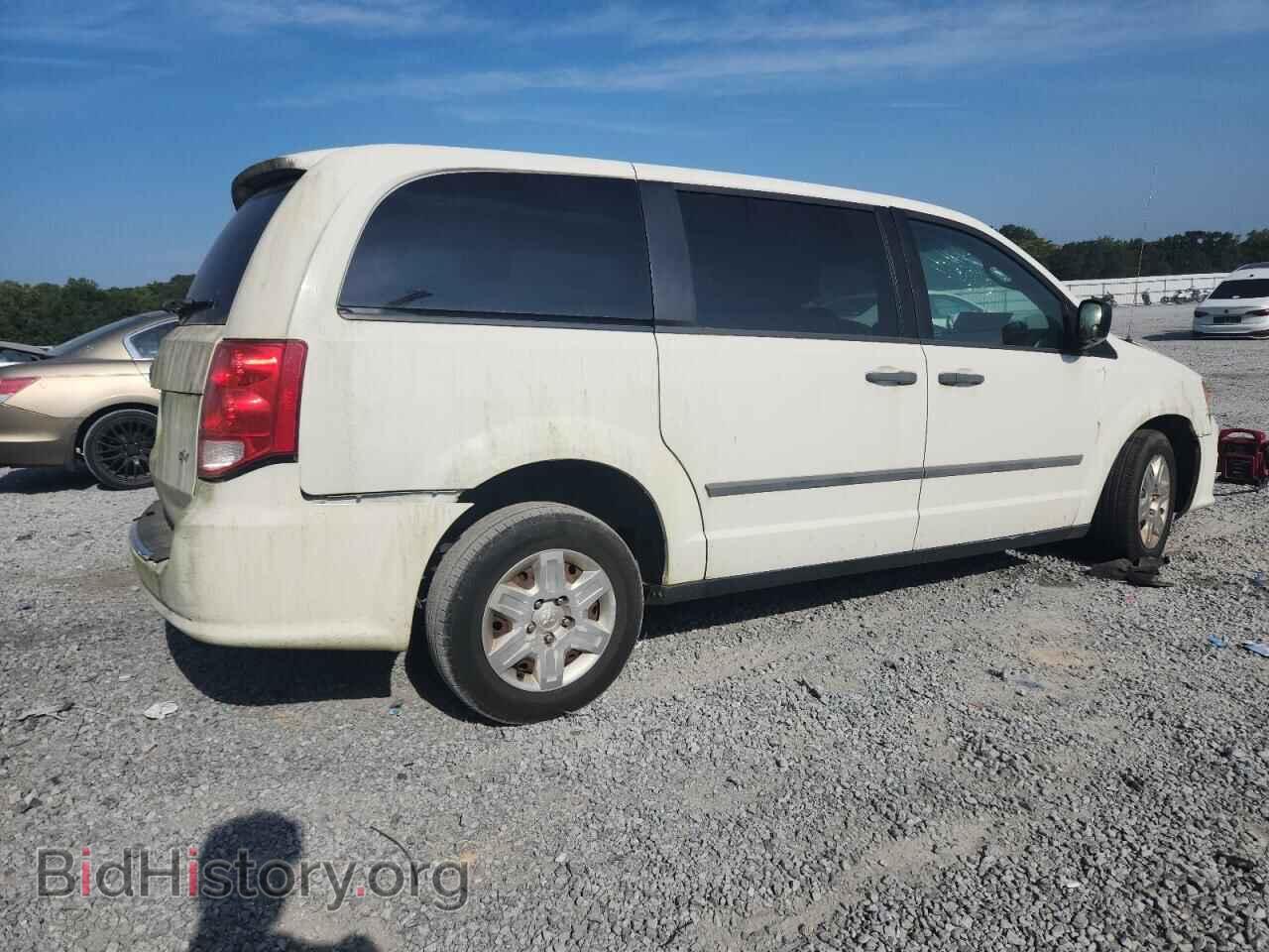 2012 DODGE All Models - VIN: 2C4RDGAG7CR167420 - Photo 3