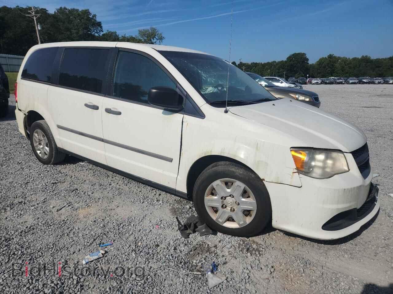 2012 DODGE All Models - VIN: 2C4RDGAG7CR167420 - Photo 4