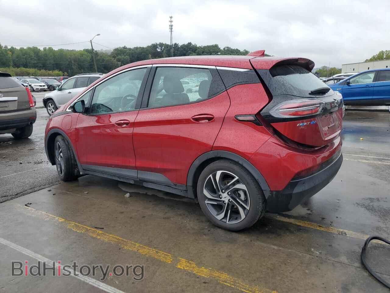 2023 CHEVROLET BOLT - VIN: 1G1FX6S03P4201389 - Фото 2