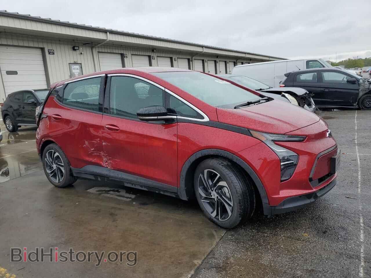 2023 CHEVROLET BOLT - VIN: 1G1FX6S03P4201389 - Фото 4