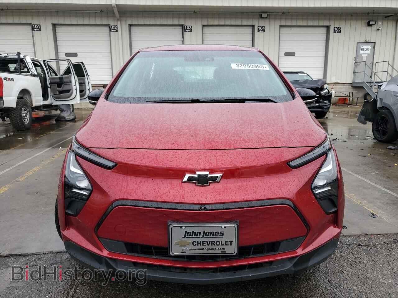 2023 CHEVROLET BOLT - VIN: 1G1FX6S03P4201389 - Фото 5