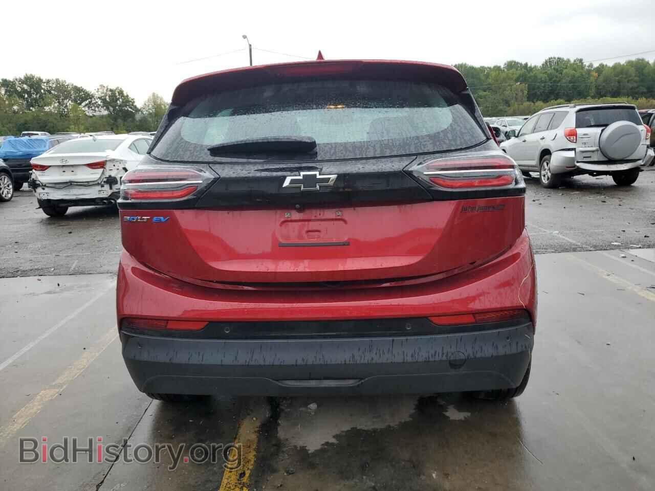 2023 CHEVROLET BOLT - VIN: 1G1FX6S03P4201389 - Фото 6
