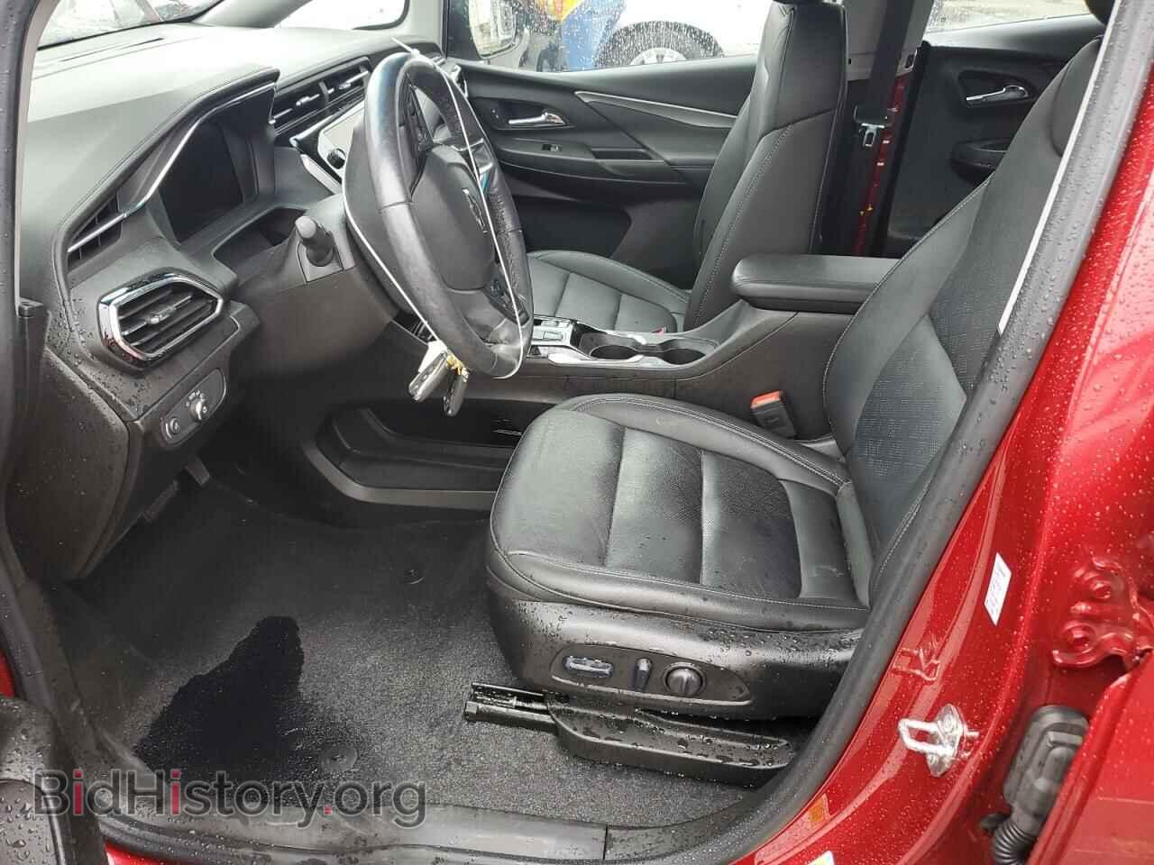 2023 CHEVROLET BOLT - VIN: 1G1FX6S03P4201389 - Фото 7