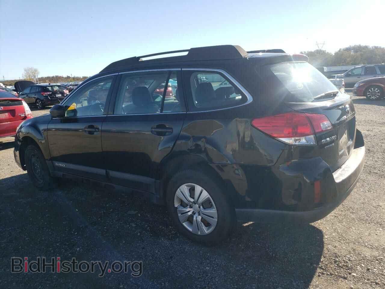 2013 SUBARU OUTBACK - VIN: 4S4BRBAC2D3322416 - Photo 2