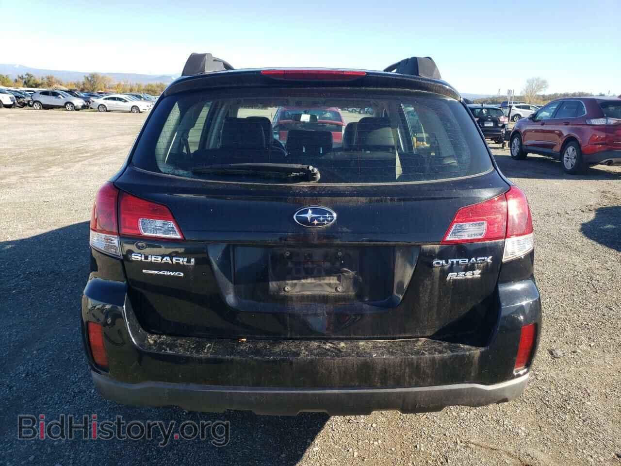 2013 SUBARU OUTBACK - VIN: 4S4BRBAC2D3322416 - Photo 6
