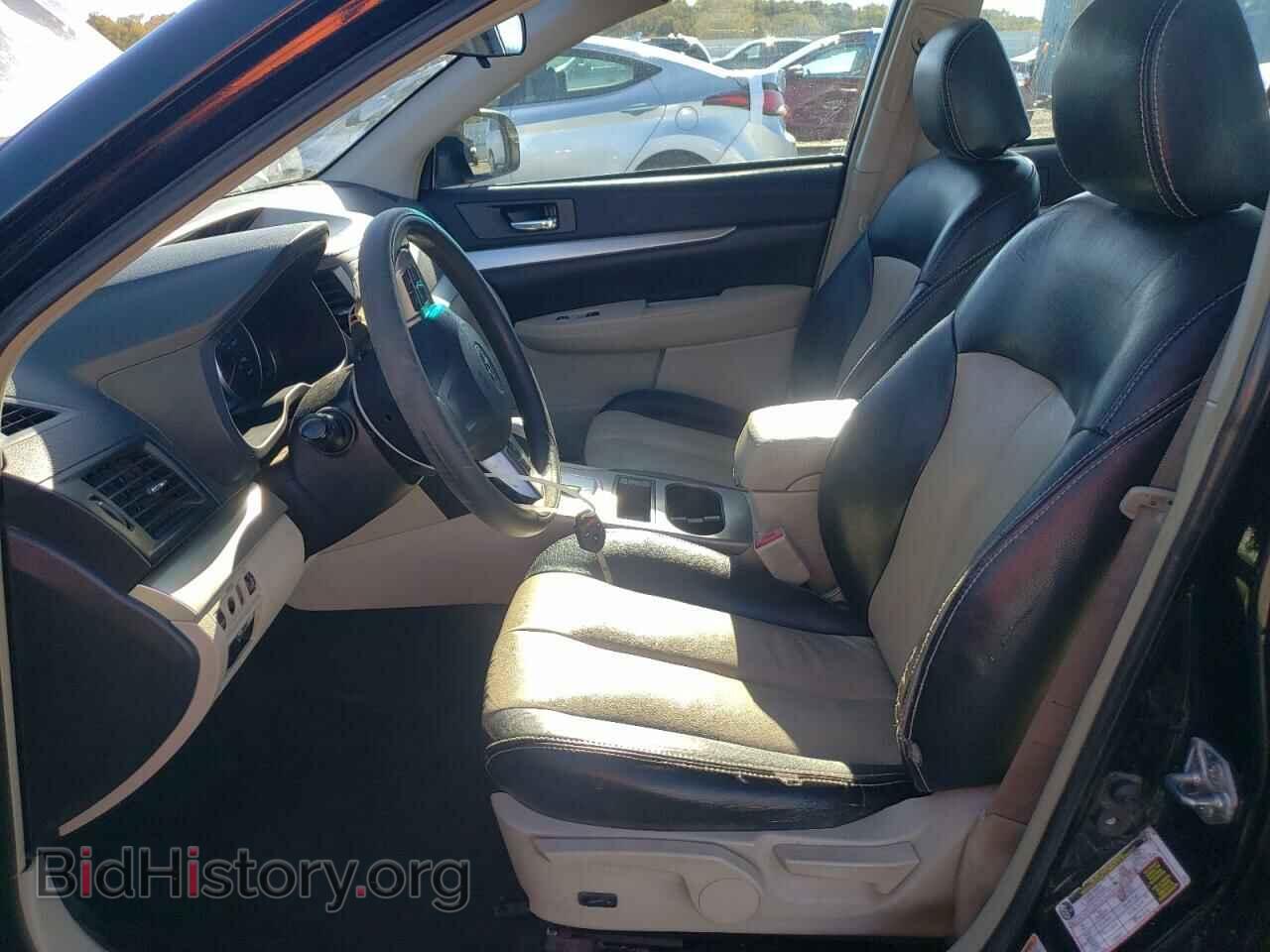 2013 SUBARU OUTBACK - VIN: 4S4BRBAC2D3322416 - Photo 7