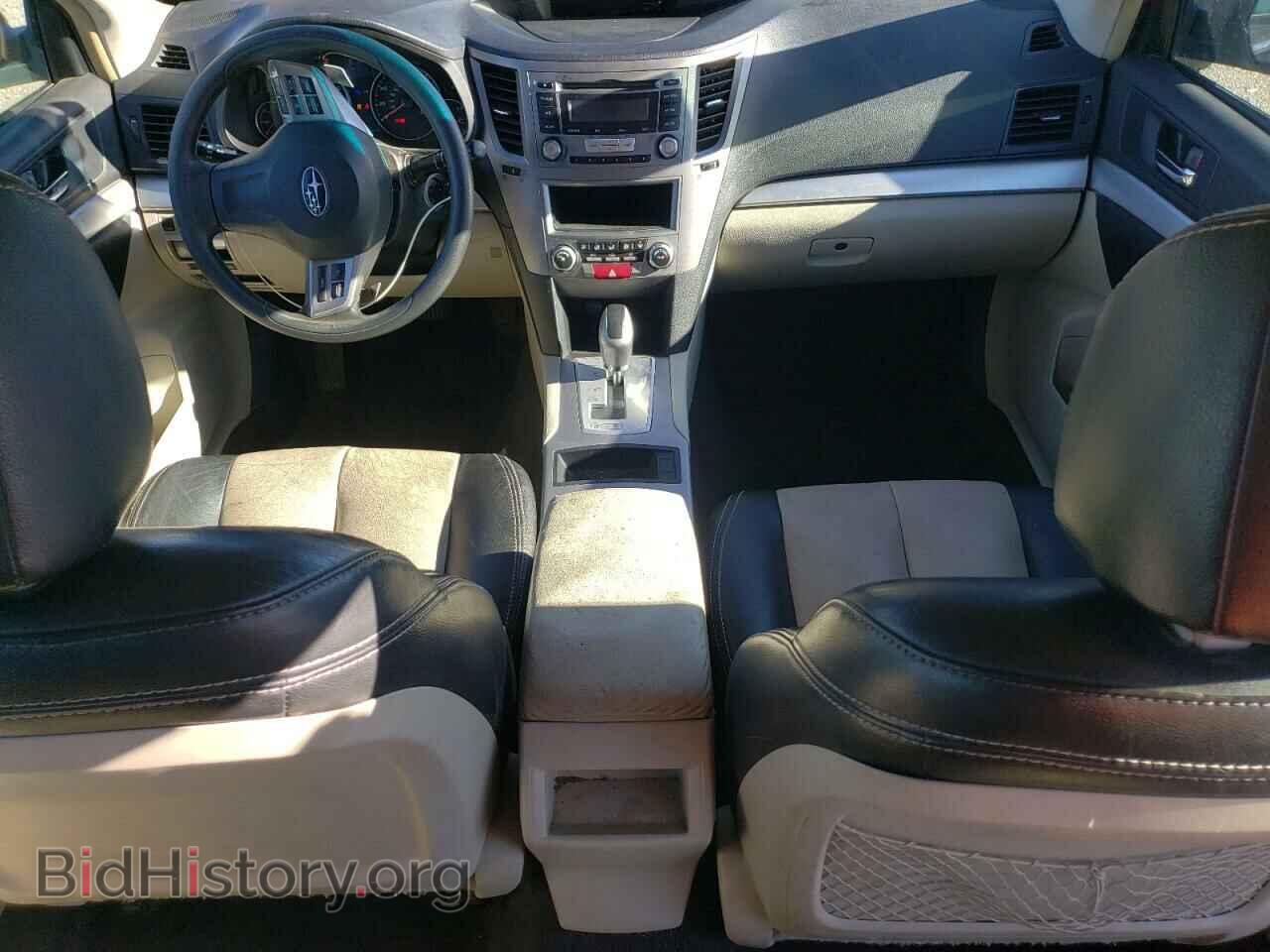 2013 SUBARU OUTBACK - VIN: 4S4BRBAC2D3322416 - Photo 8