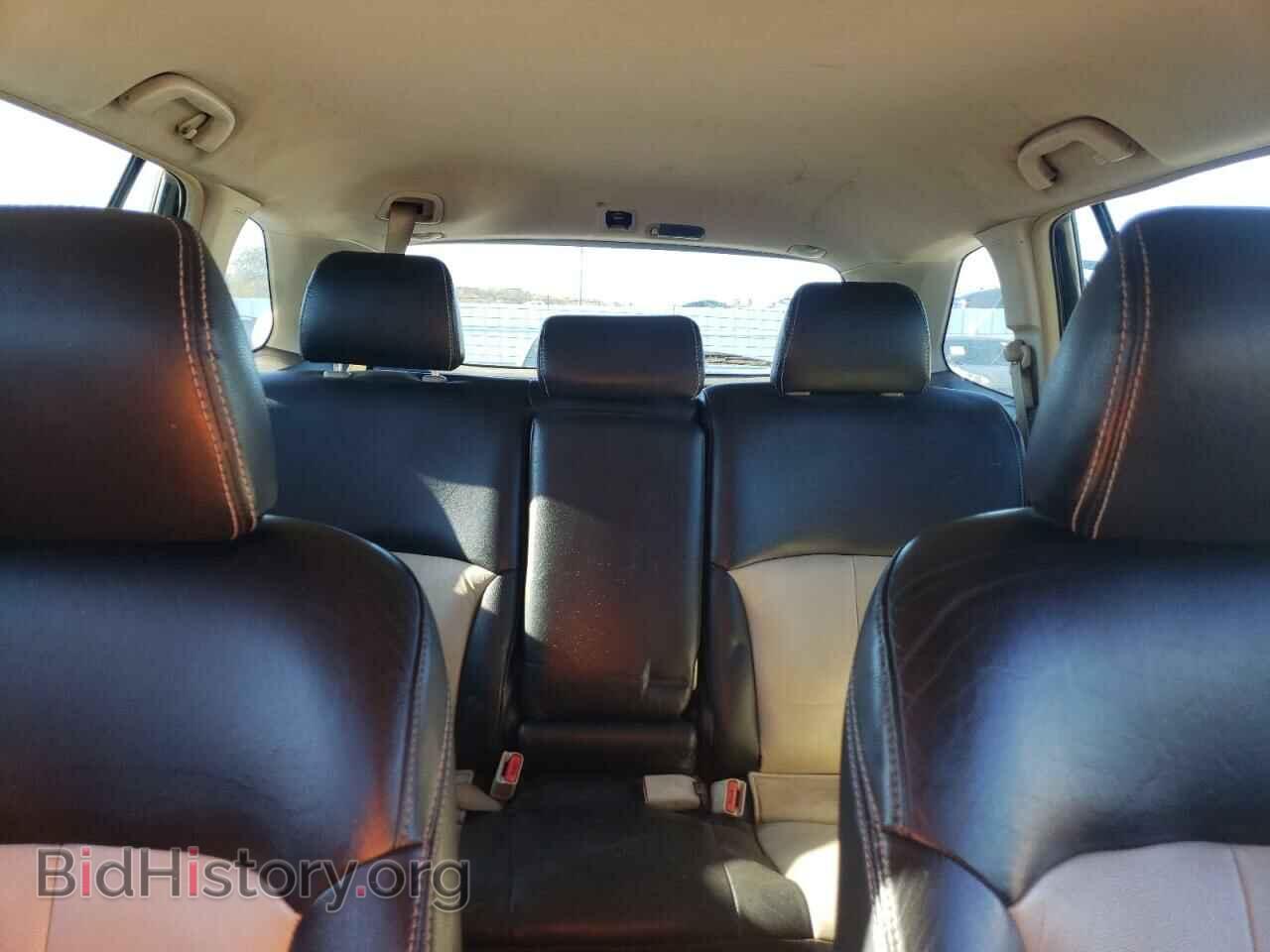 2013 SUBARU OUTBACK - VIN: 4S4BRBAC2D3322416 - Photo 10
