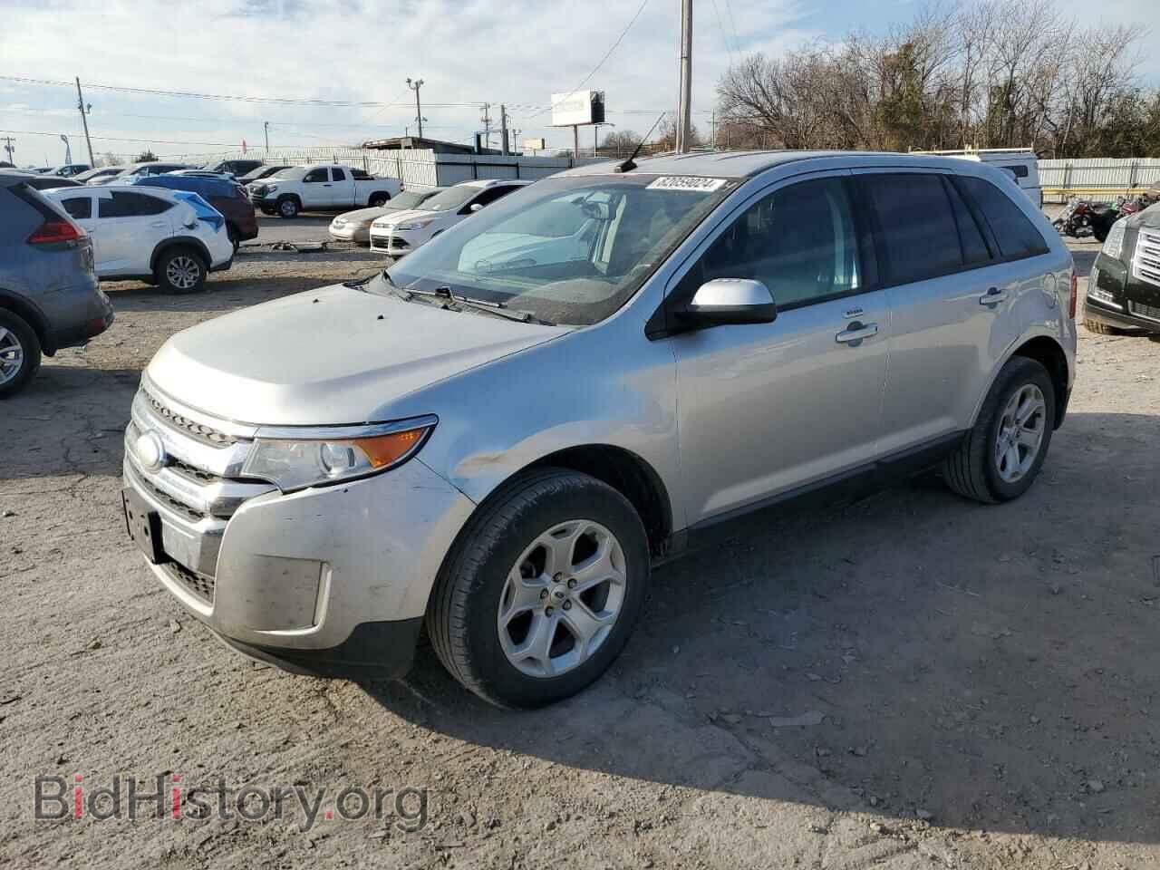 Photo 2FMDK4JC1DBC13258 - FORD EDGE 2013