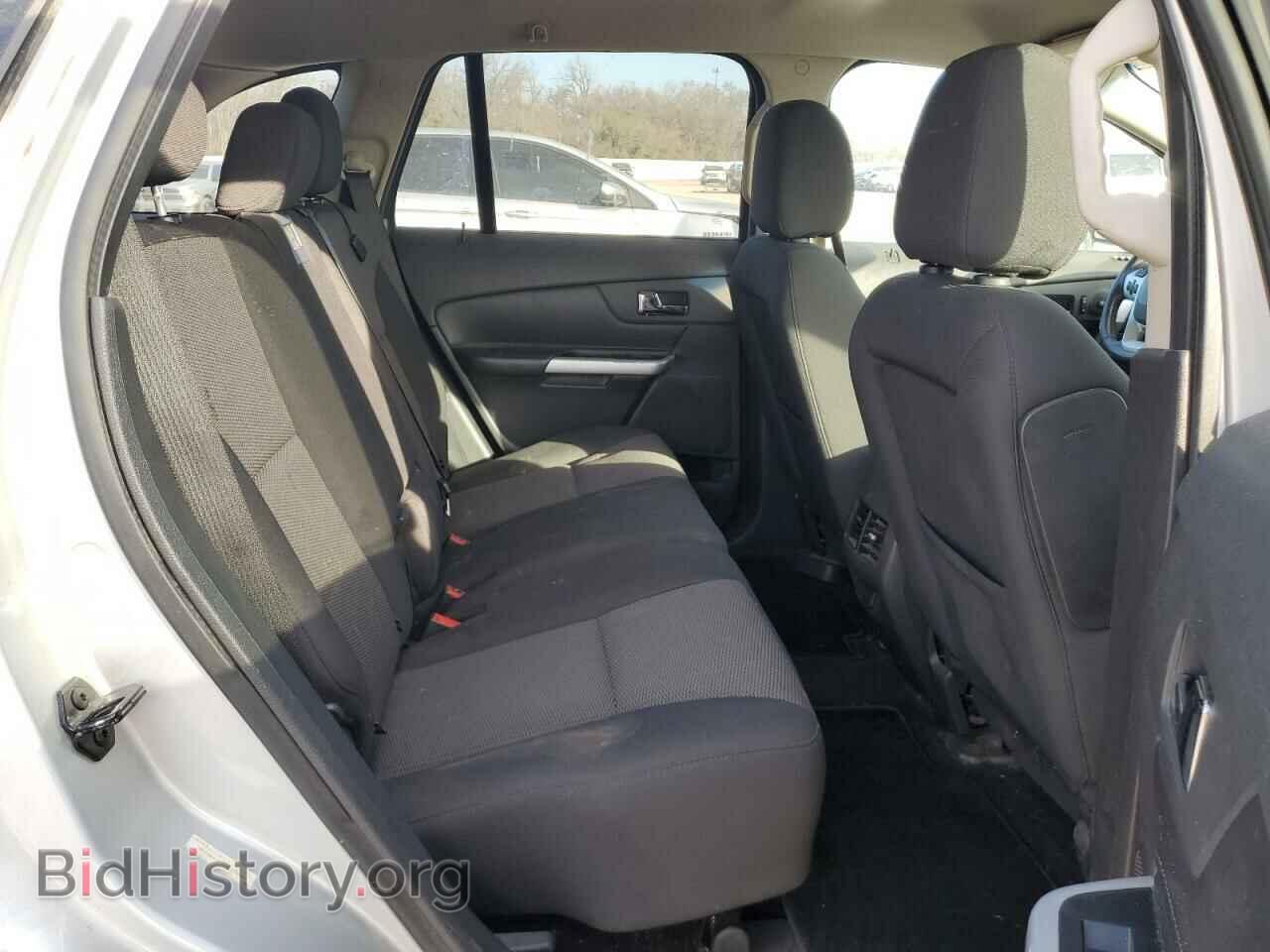 2013 FORD EDGE - VIN: 2FMDK4JC1DBC13258 - Фото 11