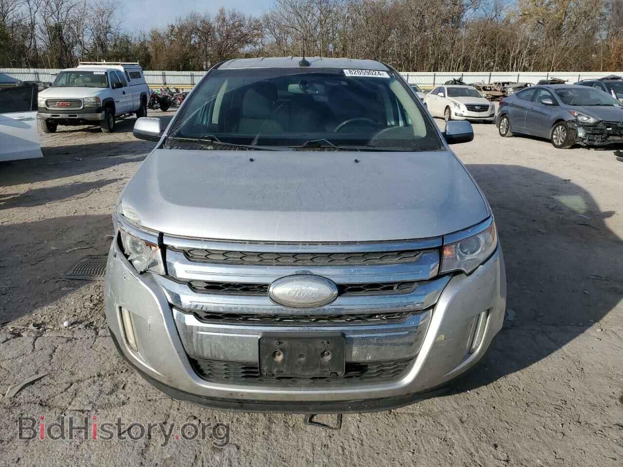 2013 FORD EDGE - VIN: 2FMDK4JC1DBC13258 - Фото 5