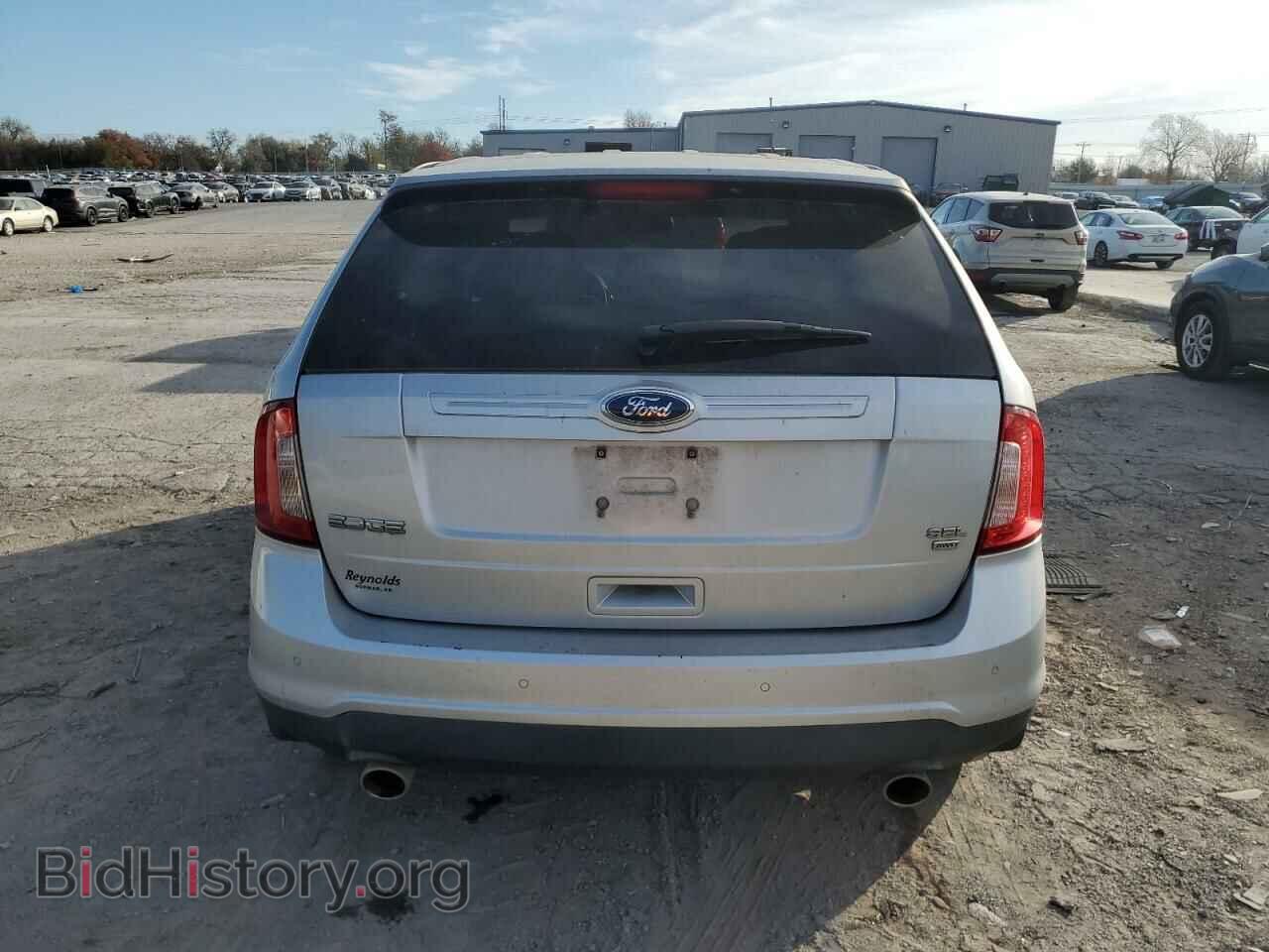 2013 FORD EDGE - VIN: 2FMDK4JC1DBC13258 - Фото 6