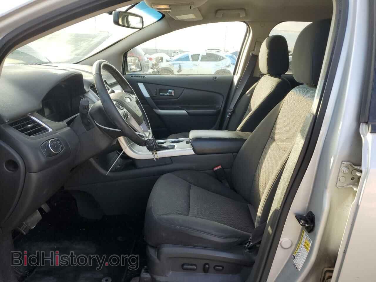 2013 FORD EDGE - VIN: 2FMDK4JC1DBC13258 - Фото 7