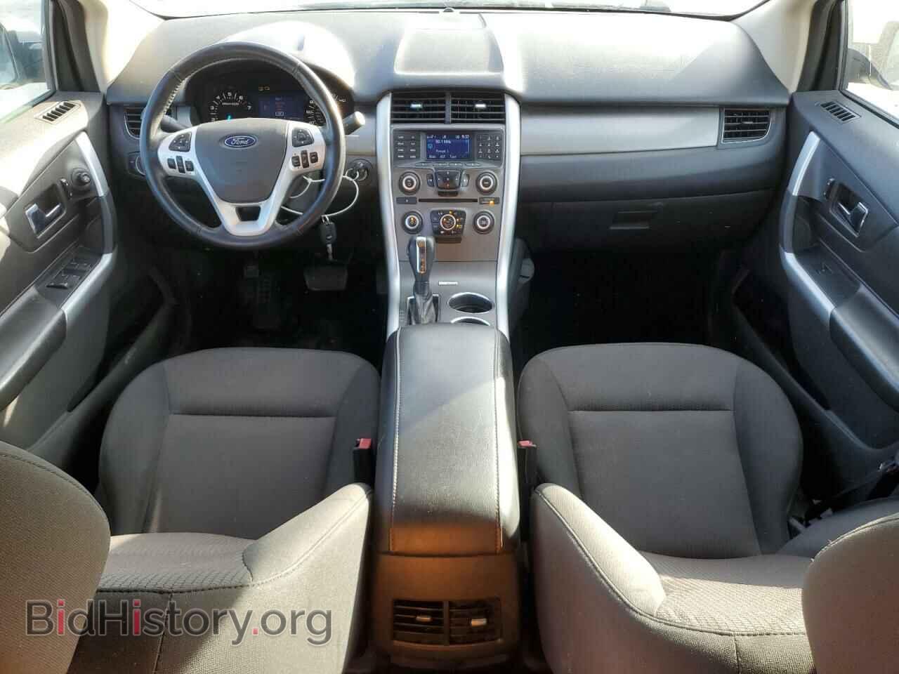 2013 FORD EDGE - VIN: 2FMDK4JC1DBC13258 - Фото 8