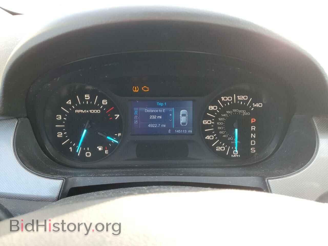 2013 FORD EDGE - VIN: 2FMDK4JC1DBC13258 - Фото 9