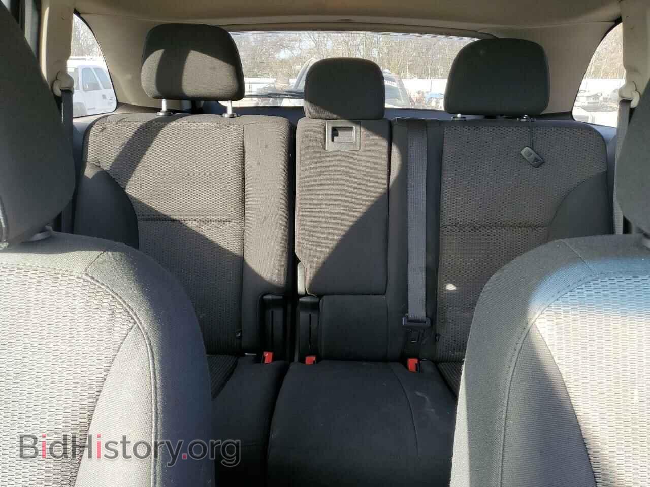 2013 FORD EDGE - VIN: 2FMDK4JC1DBC13258 - Фото 10